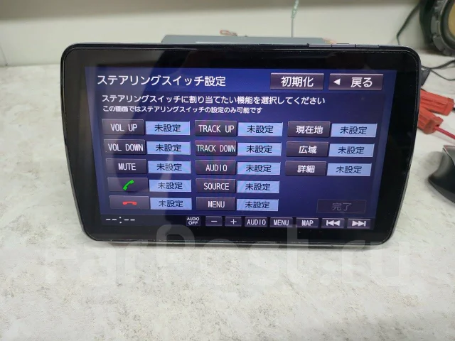 Panasonic CN-F1XD ����