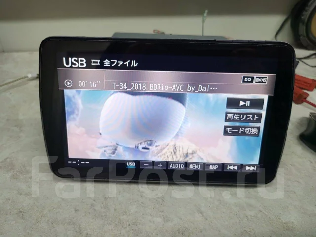 Panasonic CN-F1XD ����