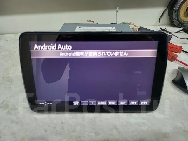 Panasonic CN-F1XD ����