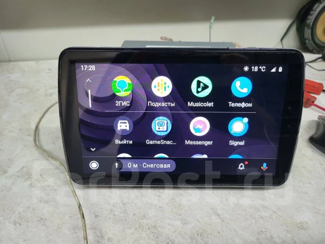 Panasonic CN-F1XD ����