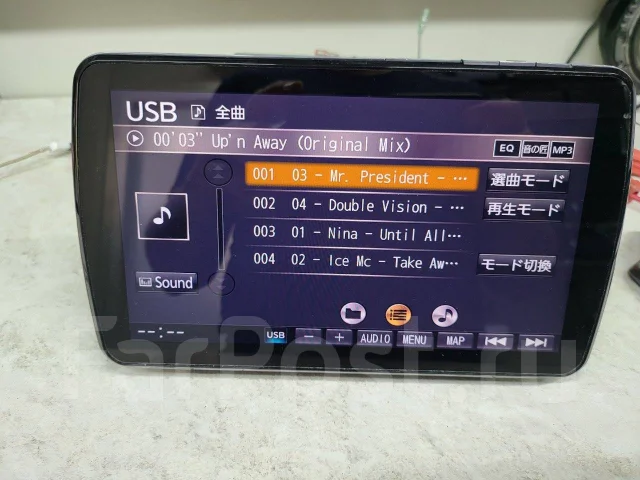 Panasonic CN-F1XD ����