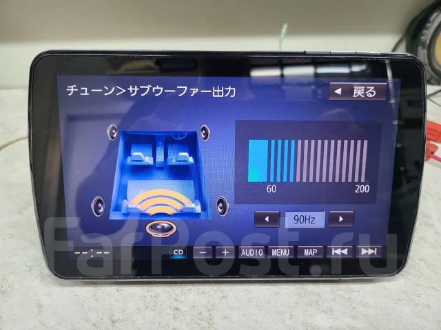 Panasonic CN-F1XD ����