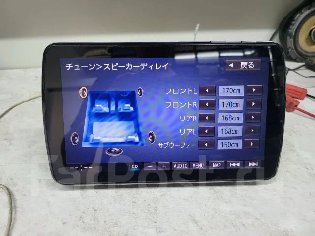 Panasonic CN-F1XD ����