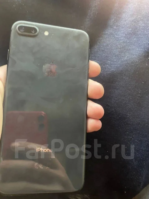 Apple iPhone 8 Plus. �/�, ������, 3G, 4G LTE, ����������, NFC ����