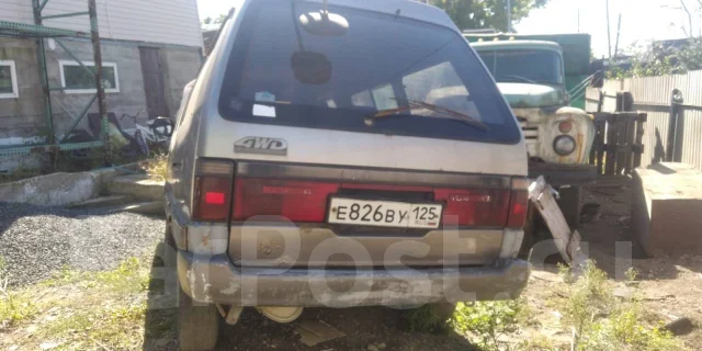 Toyota Town Ace. �������, 4wd, 2.0 (65��.�.), ������ ����