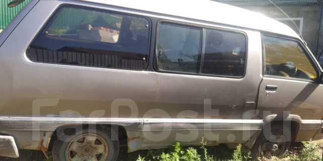 Toyota Town Ace. �������, 4wd, 2.0 (65��.�.), ������ ����