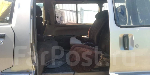 Toyota Town Ace. �������, 4wd, 2.0 (65��.�.), ������ ����