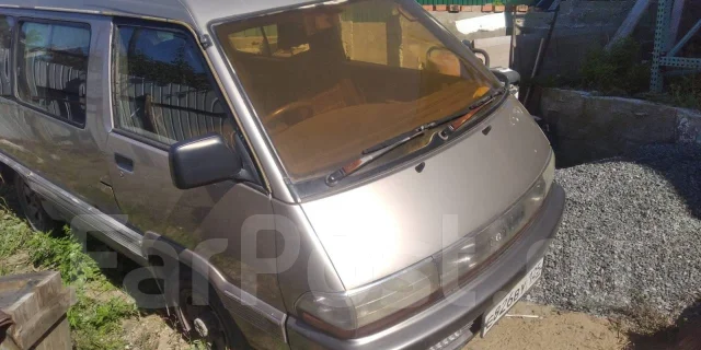 Toyota Town Ace. �������, 4wd, 2.0 (65��.�.), ������ ����
