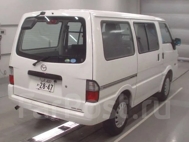 Mazda Bongo. �������, 4wd, 1.8 (102��.�.), ������, 79����. ��, �/�. ��� ����� �� ������������ ����