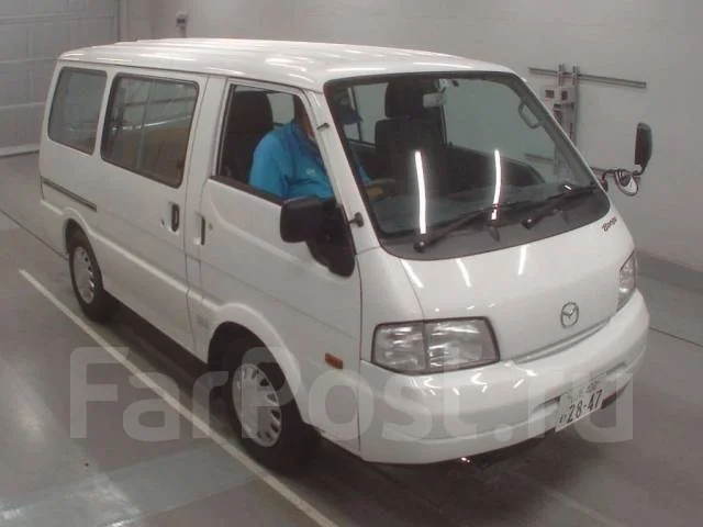 Mazda Bongo. �������, 4wd, 1.8 (102��.�.), ������, 79����. ��, �/�. ��� ����� �� ������������ ����