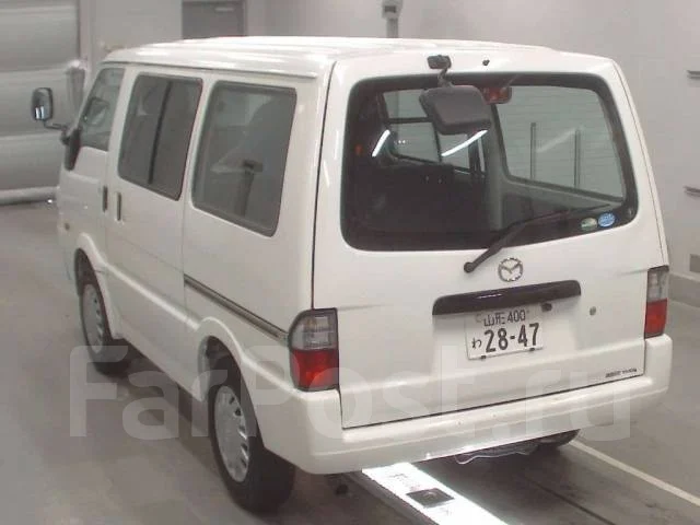 Mazda Bongo. �������, 4wd, 1.8 (102��.�.), ������, 79����. ��, �/�. ��� ����� �� ������������ ����