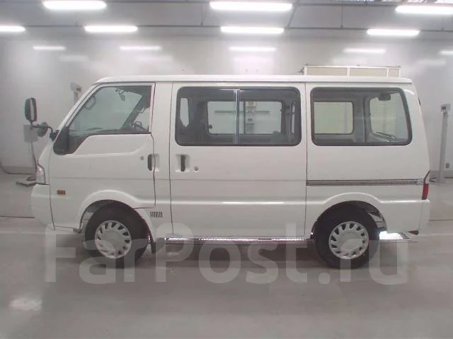 Mazda Bongo. �������, 4wd, 1.8 (102��.�.), ������, 79����. ��, �/�. ��� ����� �� ������������ ����