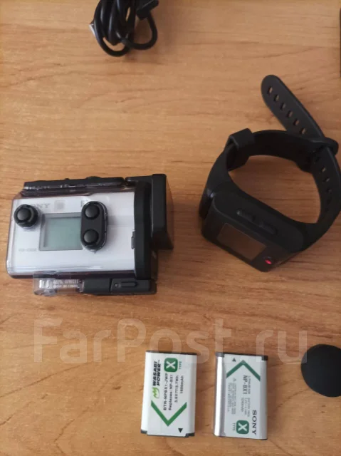 Sony FDR-X3000 ����