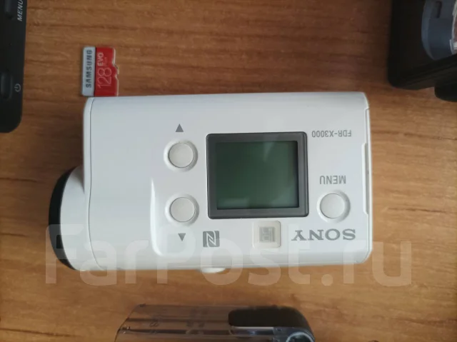 Sony FDR-X3000 ����