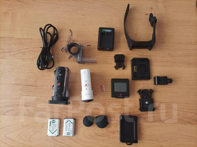 Sony FDR-X3000 ����