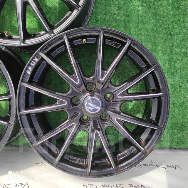Weds Rizley Zefice-X. 7.0x17", 5x114.3, ET40,  73,0. 