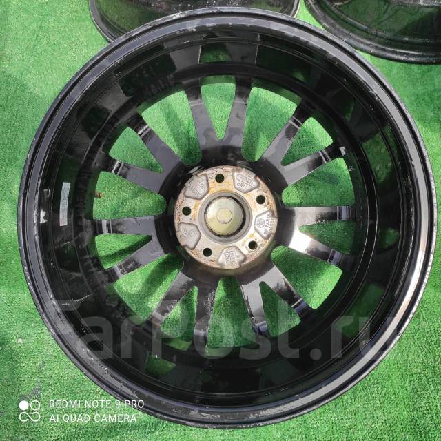 Weds Rizley Zefice-X. 7.0x17", 5x114.3, ET40,  73,0. 