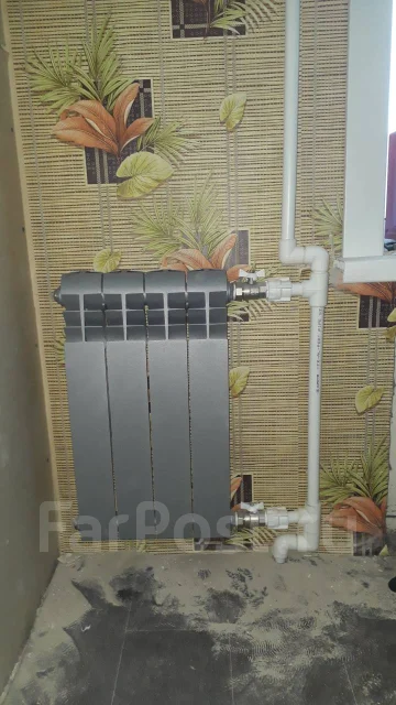 Сантехник! Установка унитазов, труб-стояк, счетчики воды, титан ...