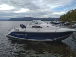 ������-600 WA. 2010 ���, ����� 6,3��., ��������� ������������, 220��.�., ������ ����