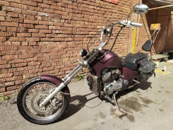 Honda Steed 400. 400����. ��., ��������, ���������, ��� ������� ����