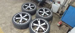 Fabulous Various. x19", 5x114.3 ����