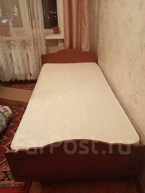 Кровать односпальная отличная - Мебель в Хабаровске