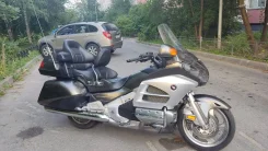 Honda GL 1800 Gold Wing. 1 800����. ��., ��������, ���, � �������� ����