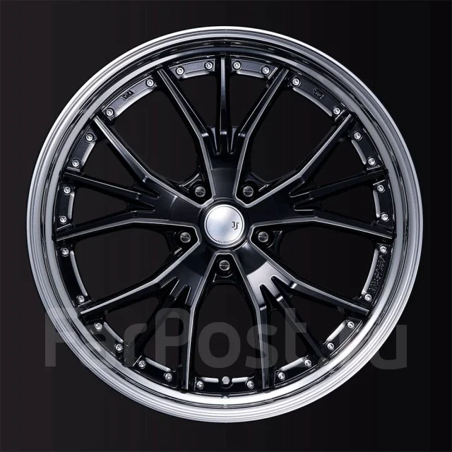 M'z SPEED JJ Launcher. 7.5x19", 5x100, ET50, �� 73���. ��� ����� �� ������������ ����