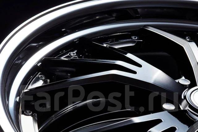 M'z SPEED JJ Launcher. 7.5x19", 5x100, ET50, �� 73���. ��� ����� �� ������������ ����