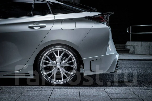 M'z SPEED JJ Launcher. 7.5x19", 5x100, ET35, �� 73���. ��� ����� �� ������������ ����