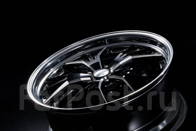 M'z SPEED JJ Launcher. 7.5x19", 5x114.3, ET50, �� 73���. ��� ����� �� ������������ ����