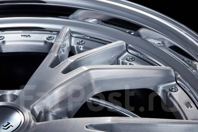 M'z SPEED JJ Launcher. 7.5x19", 5x114.3, ET50, �� 73���. ��� ����� �� ������������ ����
