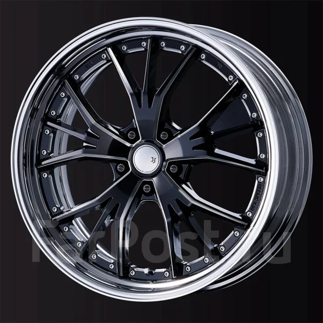 M'z SPEED JJ Launcher. 7.5x19", 5x112, ET45, �� 66,5���. ��� ����� �� ������������ ����