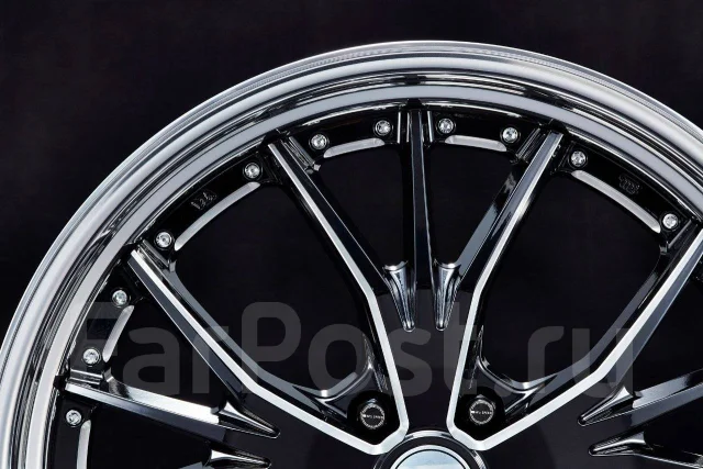 M'z SPEED JJ Launcher. 7.5x19", 5x112, ET45, �� 66,5���. ��� ����� �� ������������ ����
