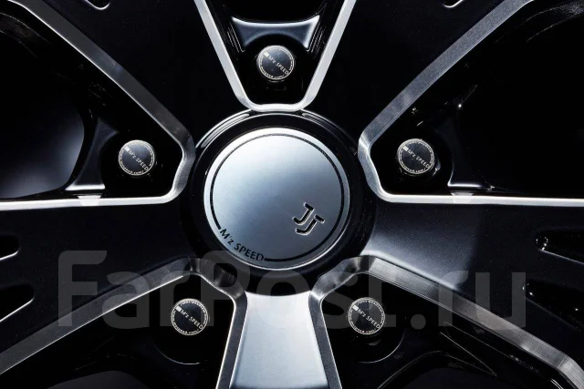 M'z SPEED JJ Launcher. 7.5x19", 5x112, ET35, �� 66,5���. ��� ����� �� ������������ ����