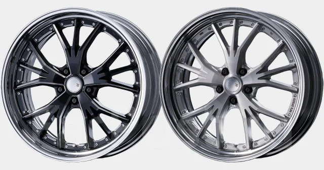 M'z SPEED JJ Launcher. 7.5x19", 5x112, ET35, �� 66,5���. ��� ����� �� ������������ ����