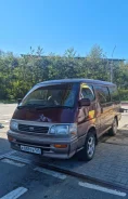 Toyota Hiace. ��������, ������, ������ ����