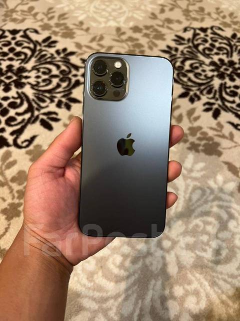 Apple iPhone 12 Pro Max. �/�, ������, 4G LTE, ����������, NFC ����