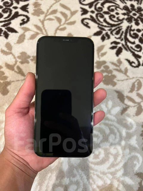 Apple iPhone 12 Pro Max. �/�, ������, 4G LTE, ����������, NFC ����