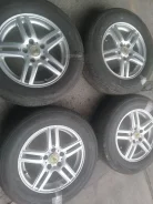 DUB Lit. 6.5x16", 5x114.3, ET45, �� 71,1���. ����