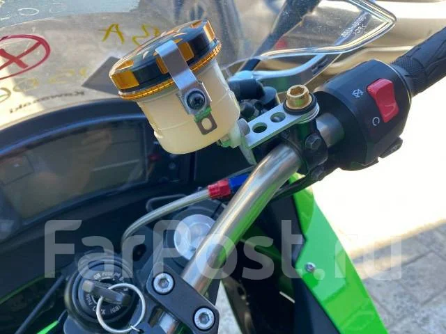 Kawasaki Ninja 400R. 400����. ��., ��������, ���������, ������ �� �� ����
