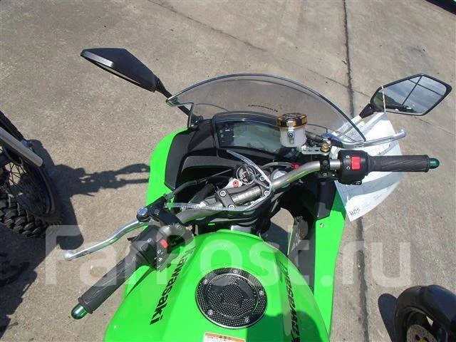 Kawasaki Ninja 400R. 400����. ��., ��������, ���������, ������ �� �� ����