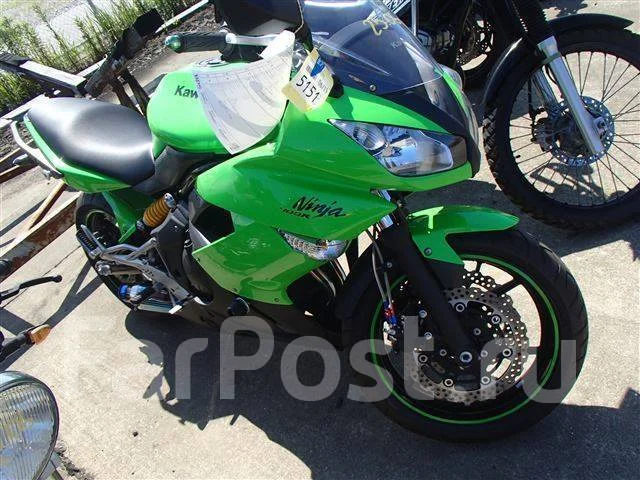 Kawasaki Ninja 400R. 400����. ��., ��������, ���������, ������ �� �� ����