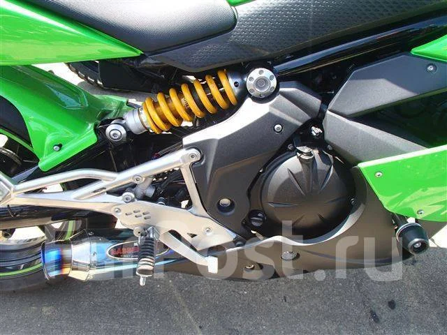Kawasaki Ninja 400R. 400����. ��., ��������, ���������, ������ �� �� ����