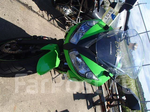 Kawasaki Ninja 400R. 400����. ��., ��������, ���������, ������ �� �� ����