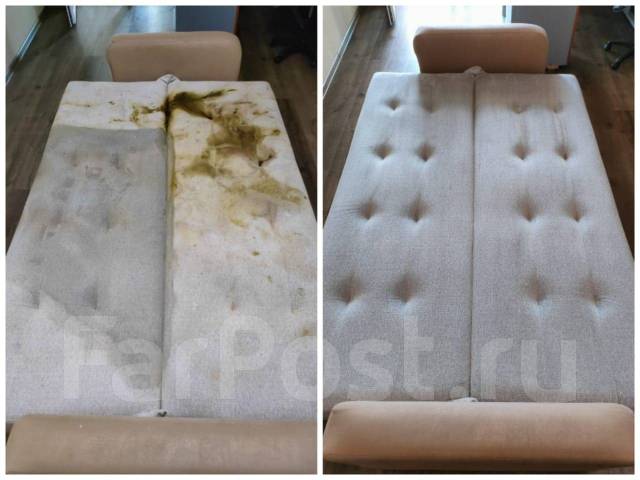 Химчистка автомобилей, детейлинг, мебели на дому: диваны, ковров ...