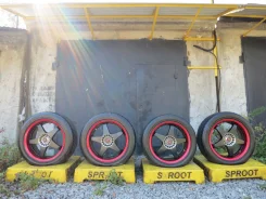 Sparco. 7.0/8.0x17", 5x114.3, ET35/40, �� 74���. ����