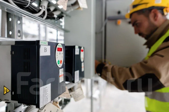 Электромонтажник, работа в ООО \"Центурион\" во Владивостоке — вакансии ...