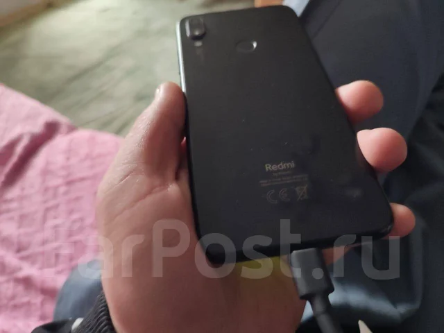 Xiaomi Redmi Note 7. �/�, ������, 3G, 4G LTE, Dual-SIM ����
