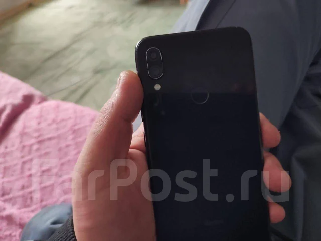 Xiaomi Redmi Note 7. �/�, ������, 3G, 4G LTE, Dual-SIM ����